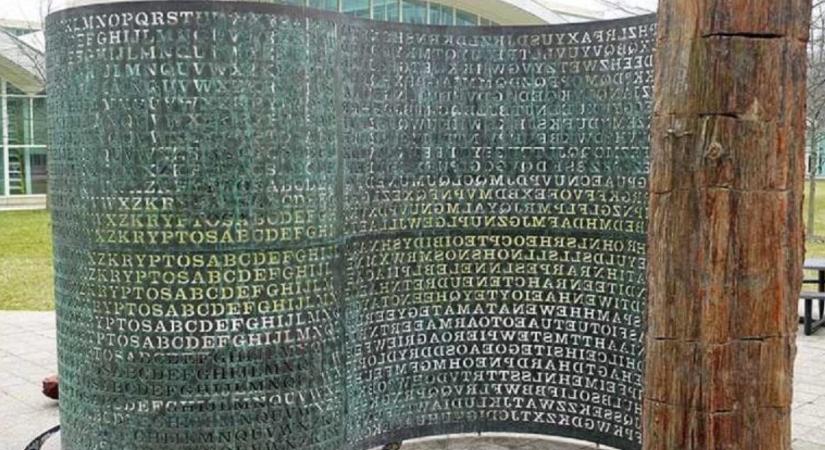 35 év után eladták a világ egyik legnagyobb kriptorejtélyének megoldását