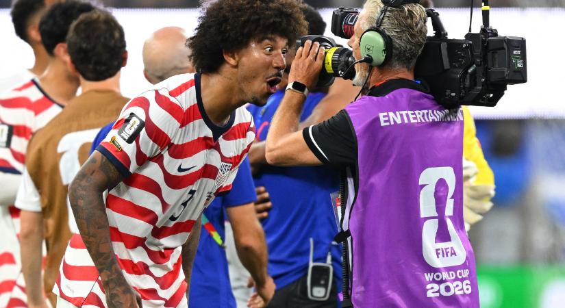 Új passzrekordere van a foci-világbajnokságok történetének