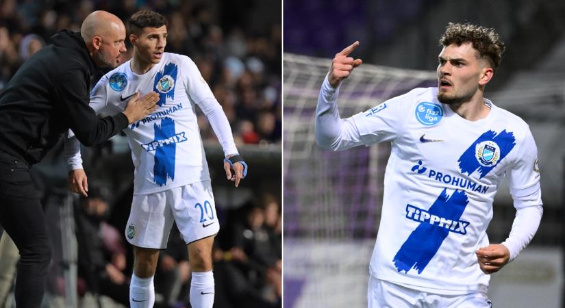 MTK: Nagy fogás az NB I-es riválistól - egy tavaszi alapember is végleg a kék-fehéreké lesz