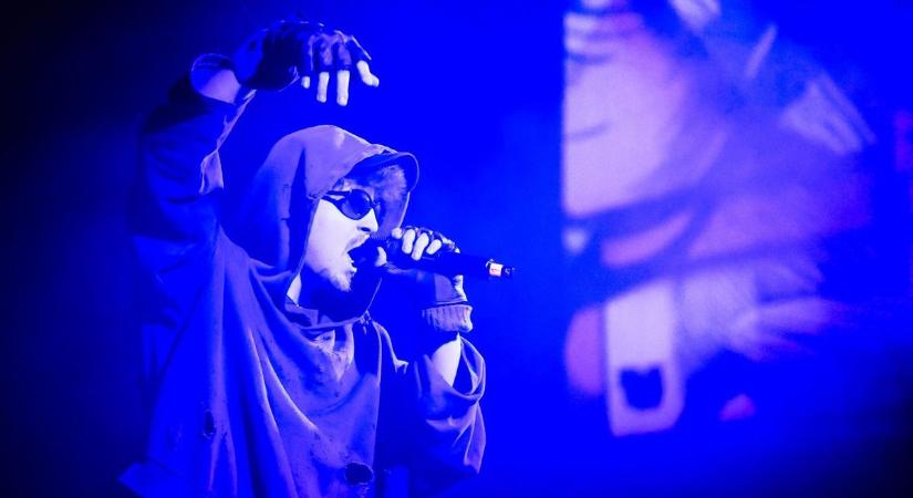 Moriones Bloomlandiában - a péntek esti szombathelyi koncert képei