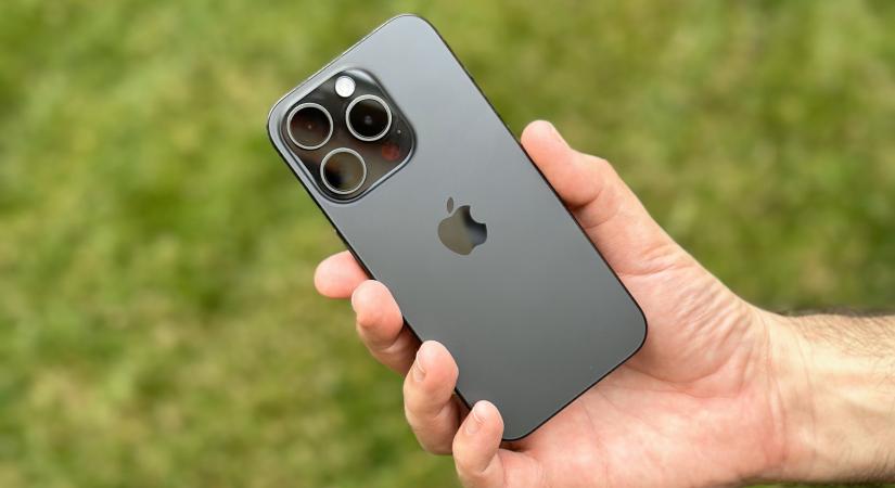 Szennyezhette a talajvizet egy iPhone-alkatrészeket gyártó üzem