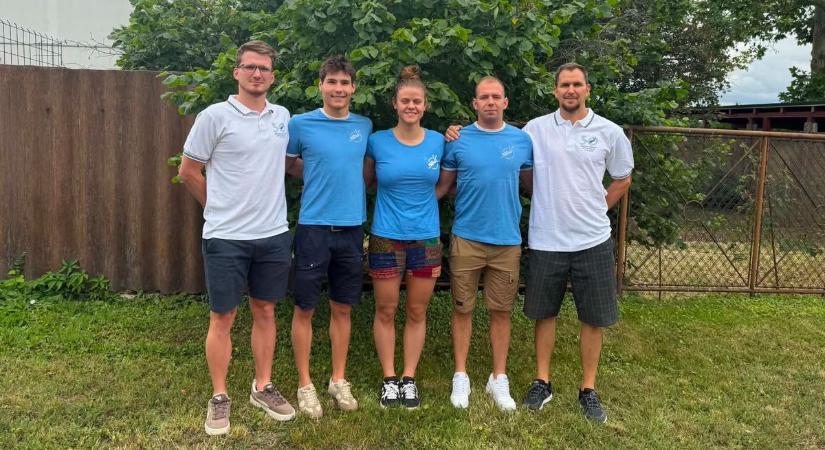 Mátrai Erőmű BK: ötfős küldöttség a dél-koreai vb-n