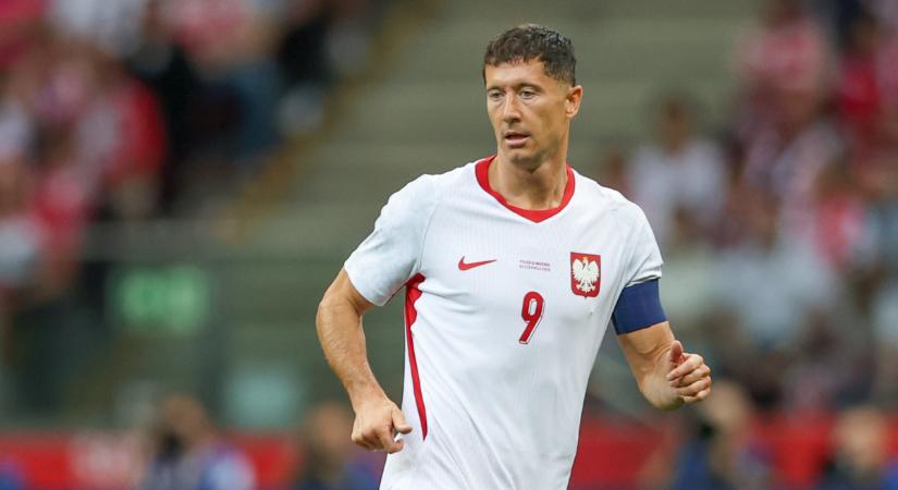 Az MLS felé veszi az irányt Robert Lewandowski – sajtóhír