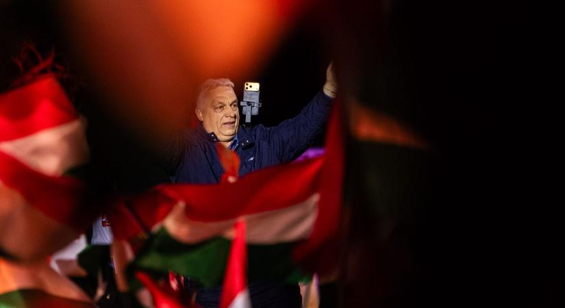 Orbán Viktor: "A kormány lassan bántalmazó kapcsolatban lesz az egész országgal"