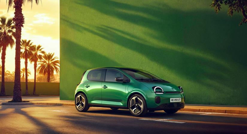 A drága benzin adja el a Renault villanyautóit?