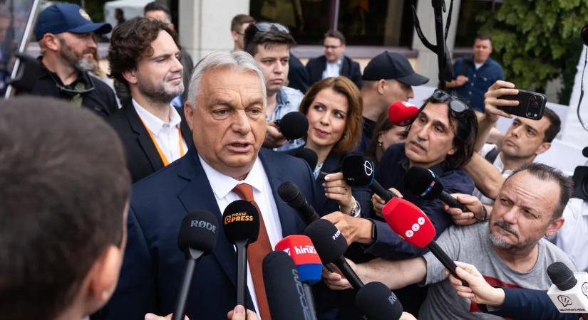 Orbán Viktor: A kormány lassan bántalmazó kapcsolatban lesz az egész országgal