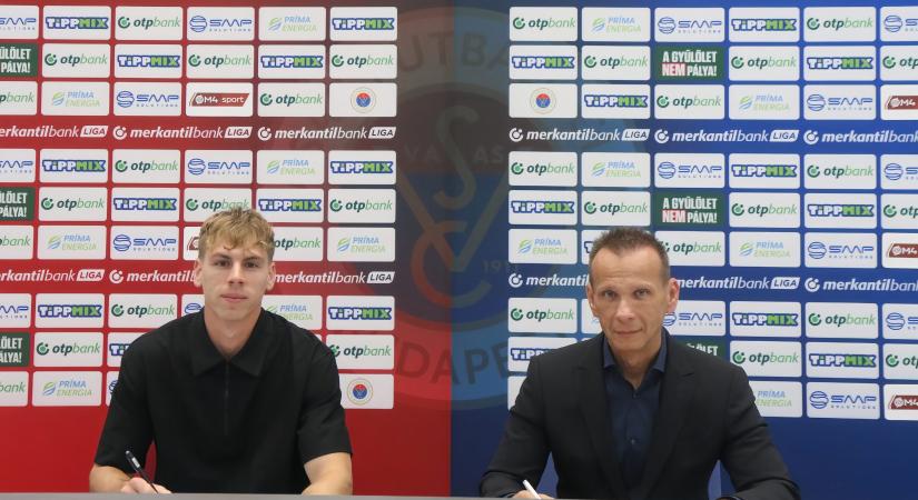 Vasas: Magyar Kupa-győztes játékost igazoltak hiányposztra - hivatalos