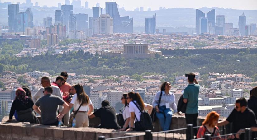 Nem tipikus turistamágnes, mégis megér egy utat: Ankarában jártunk