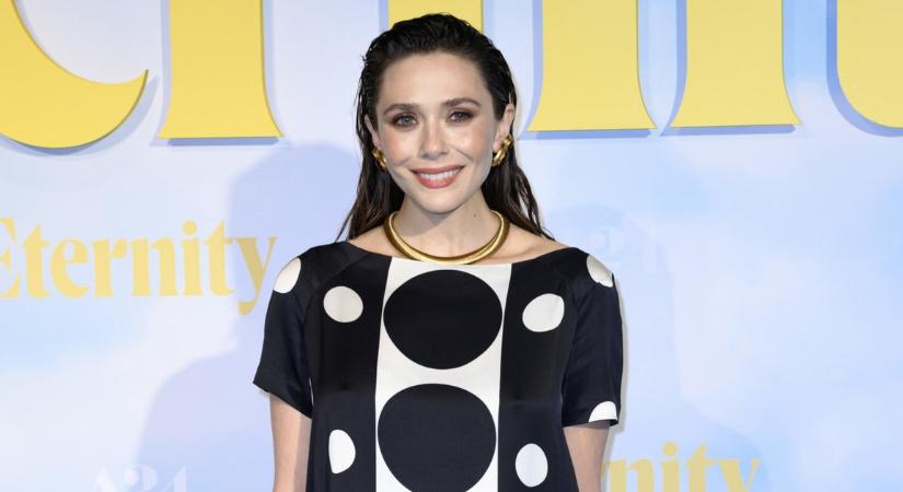 Örömhír! Babát vár a Marvel-filmek sztárja, Elizabeth Olsen – Fotókon a gyönyörű kismama