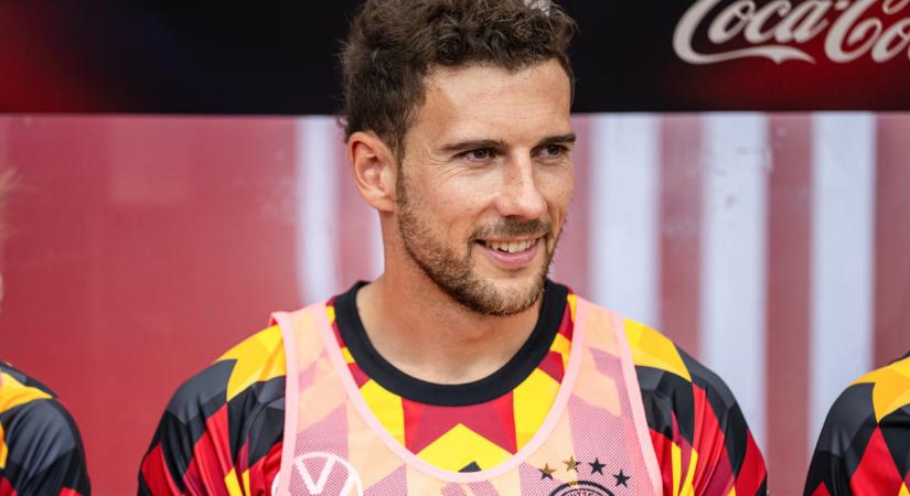 A Bayernből távozó Leon Goretzka is az MLS-ben folytathatja pályafutását – sajtóhír