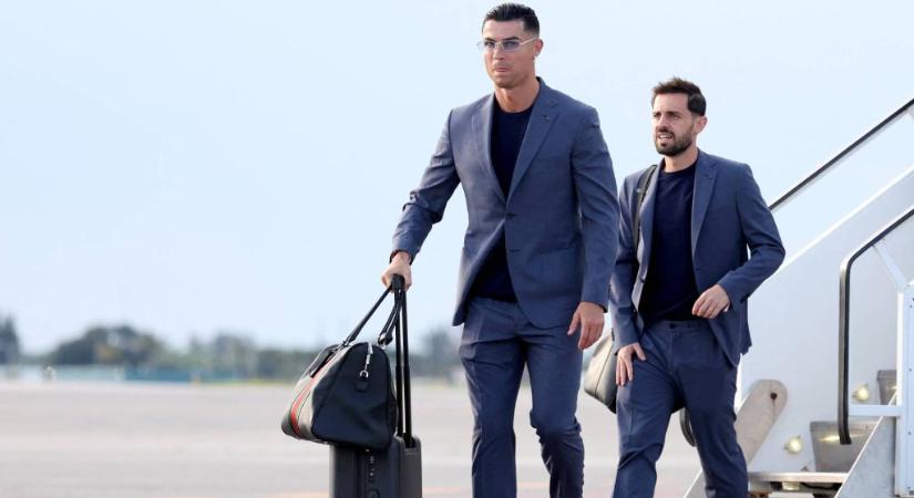 Cristiano Ronaldo azt ígérte, sok örömet okoznak a portugál szurkolóknak