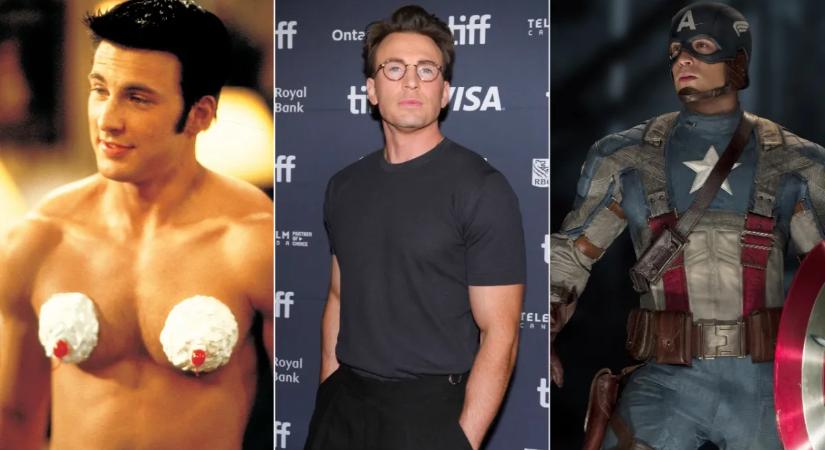Isten éltessen, Kapitány! 45 éves lett Chris Evans: Ezekben a filmekben imádtuk Amerika pajzsvető igazságosztóját