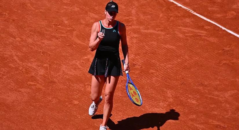 Bondár Anna továbbjutott a nottinghami selejtező első fordulójából