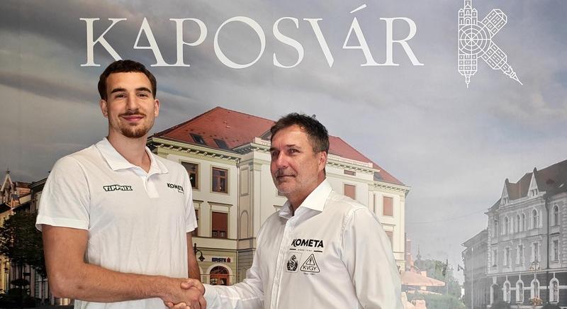 Fontos alapemberét tartotta meg a Kaposvári KK