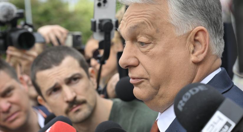 Már meg is jött Orbán Viktor válasza Magyar Péter migránstáboros vádjára