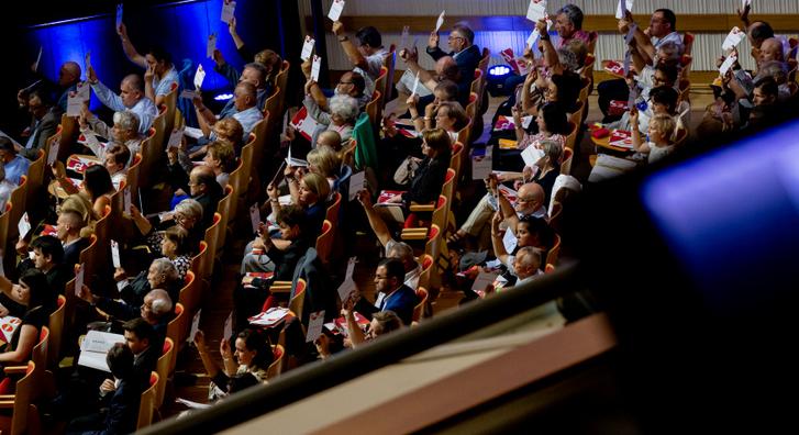 Módosították a Fidesz alapszabályát