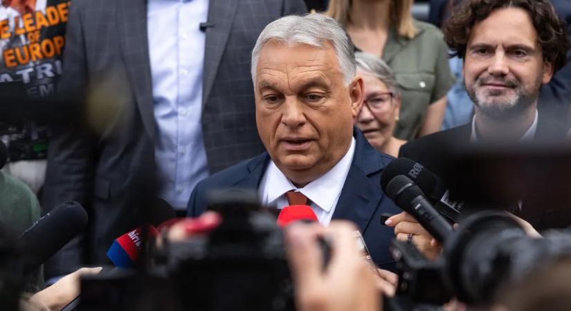 Orbán Viktor a „luxizásról” beszélt