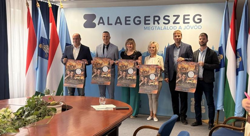 90 százalékban megújul a műsor – ezért várják már most sokan a zalaegerszegi filmzenei koncertet
