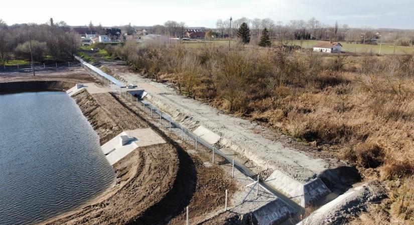 Záportározók fejlesztése 65 millió forintból – mi lesz a projekttel?