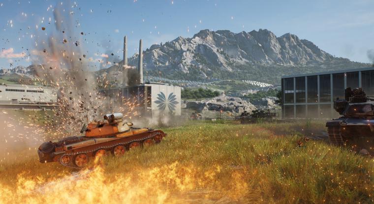 Ezzel játszunk a hétvégén: World of Taks: HEAT és The Crew 2