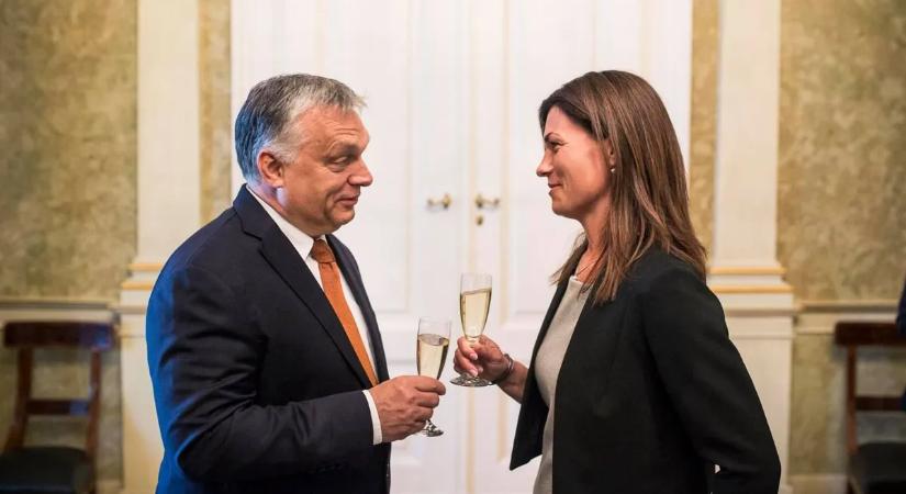 Team Judit: különleges üzenetet küldött Orbán Viktor