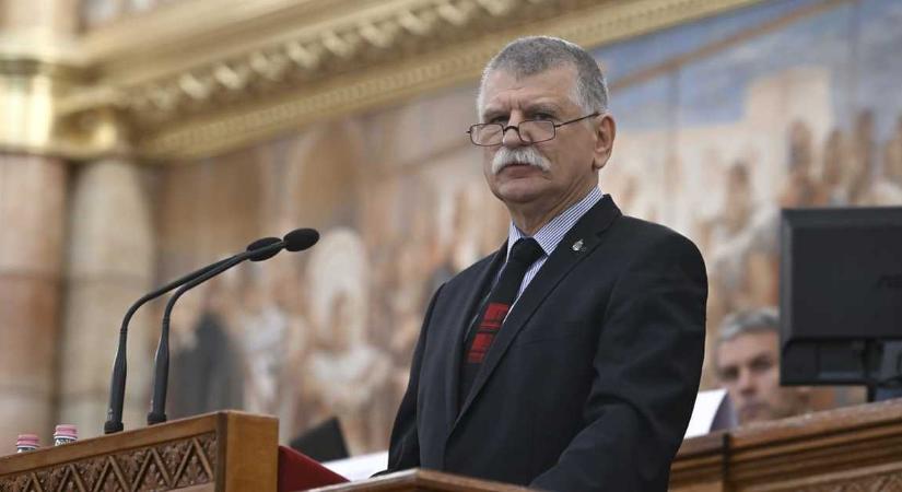 Kövér László bocsánatot kért