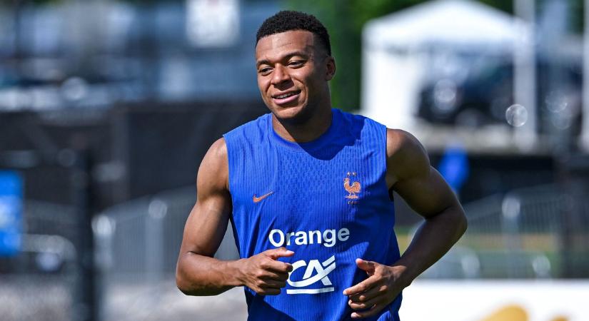 Vb 2026: Gólra és fuvola szólóra készül Kylian Mbappé