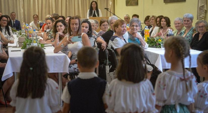 60 éves lett a mátraalji kisgyermekek második otthona