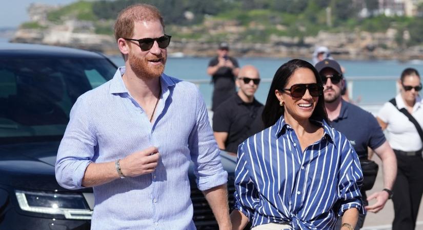 Harry herceg heteken belül visszatérhet Nagy-Britanniába: Meghant és a gyerekeket is vinné, de ezt a személyt messziről elkerülné