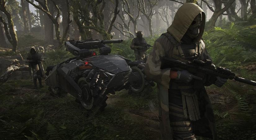 Bajban a Ubisoft, az új Ghost Recon-játék és a Far Cry 7 is a fejlesztői pokolban pörkölődik