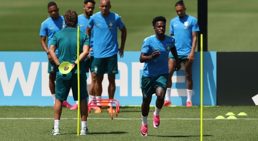 Neymar nélkül indul a brazilok szereplése – kemény ellenfélnek ígérkezik Marokkó