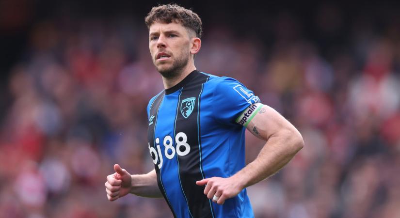 PL: hosszabbított rutinos középpályásával a Bournemouth! – Hivatalos