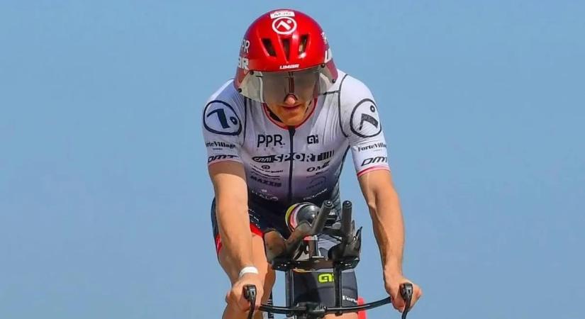 Faldum Gábor és Zelinka Gabriella győzött a középtávú triatlon ob-n