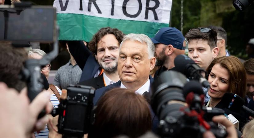 Orbán Viktor: "Magyarországon nincsenek migránsok, mert a magyarok így döntöttek!"