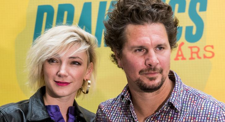 Borbély Alexandra elmondta, min szoktak összeveszni Nagy Ervinnel, a színész új munkahelyéhez van köze