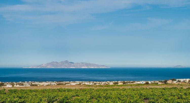 Így mentené meg a vizet Santorini