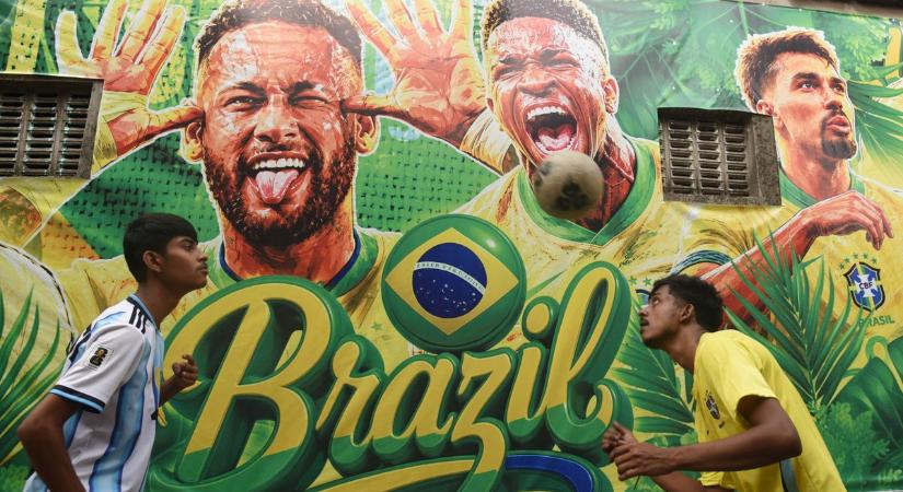 Vb 2026: Brazília rögtön rangadóra készül a legutóbbi vb-negyedik ellen