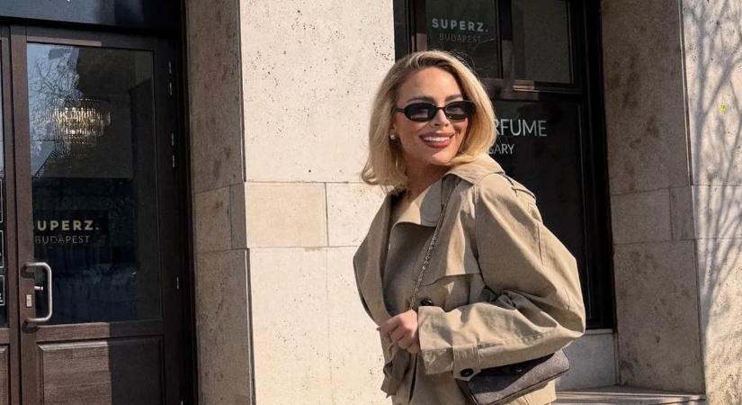 „Több mint 2 évig nem aludtam” – megdöbbentő vallomást tett Varga Rebeka: sokkoló tünetei voltak!