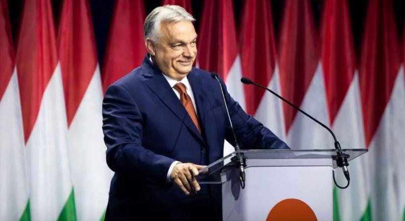 „Hazámat szolgálom!” - Újraválasztották Orbán Viktort