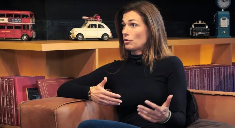 Varga Judit is megszólalt, miután Orbán vele példálózott