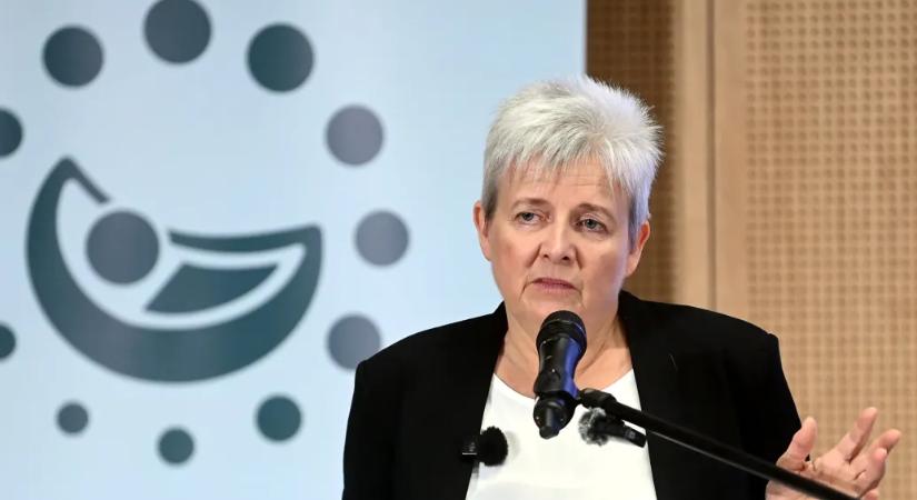 Lannert Judit bejelentette, hogy megszüntetik a kancellári rendszert a szakképzésben
