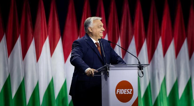 Orbán Viktor: Van egy jó önéletrajzom és biztosak lehettek abban, hogy azt nem fogom a végén elrontani!