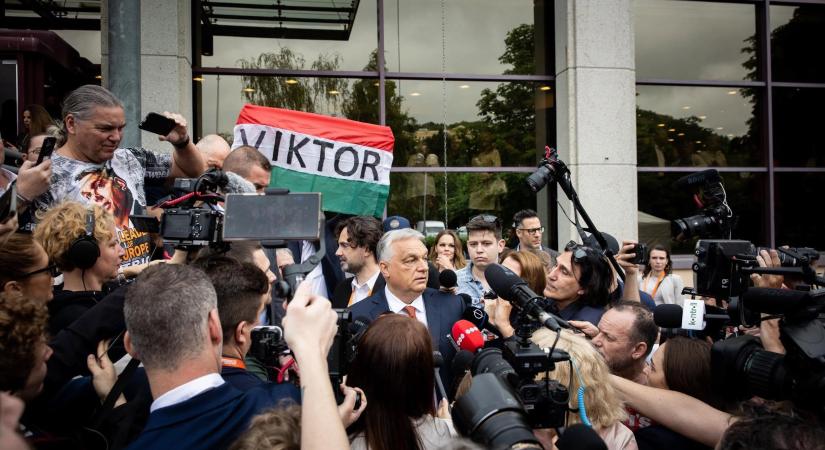 A Fidesz régi-új elnökeként Orbán Viktor azt ígérte, nem fog „herebere partikra” járni