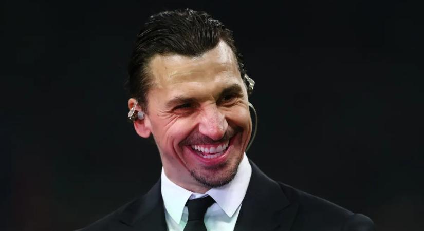Ibrahimovic beszólt az amerikai szurkolóknak