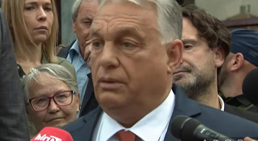 Orbán az EU-t akarta kitaktikázni a vitnyédi migránstáborral