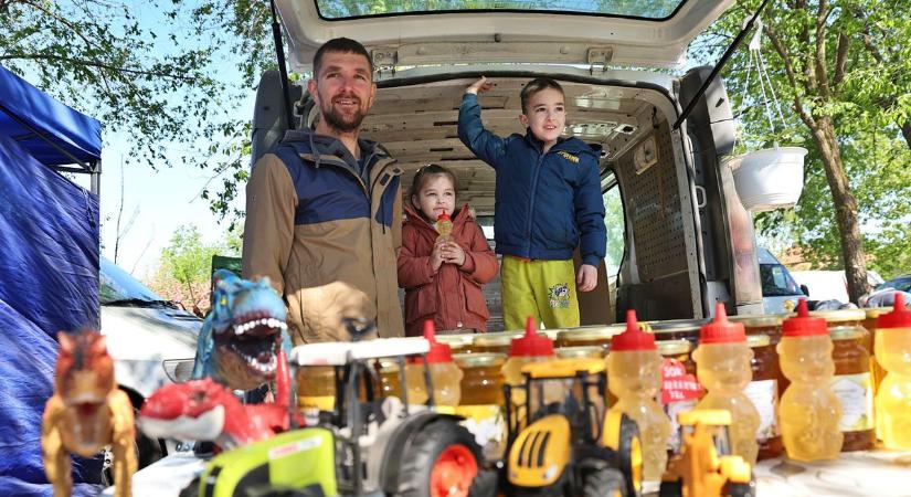 Vidámpark és vásári forgatag: Antal-napi búcsú lesz Balástyán