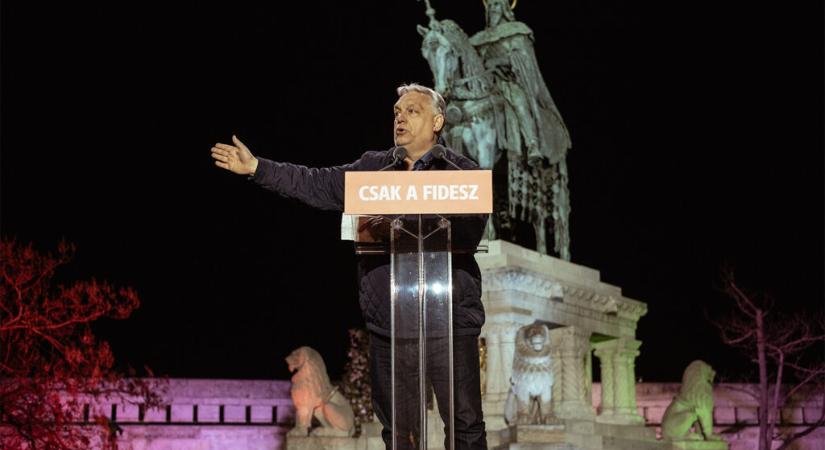 Újraválasztották Orbánt, még egy évig ő a Fidesz elnöke