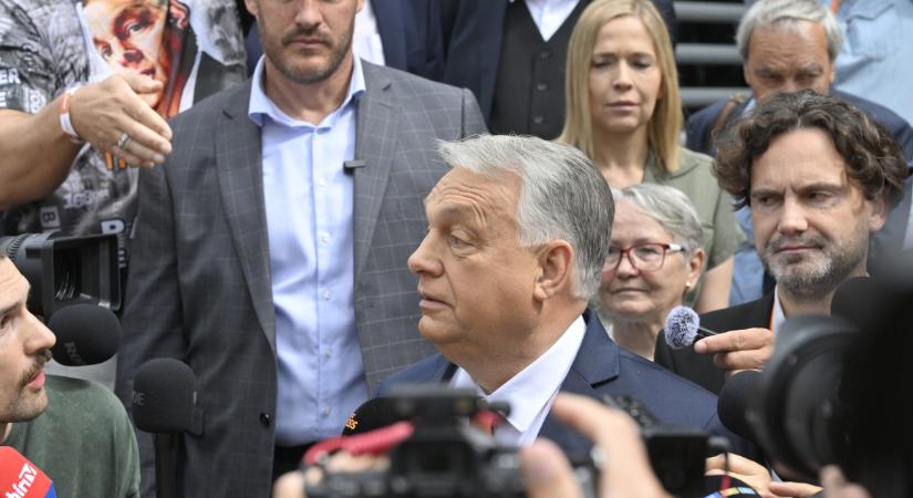 Megszületett a döntés: Orbán Viktor marad a Fidesz elnöke