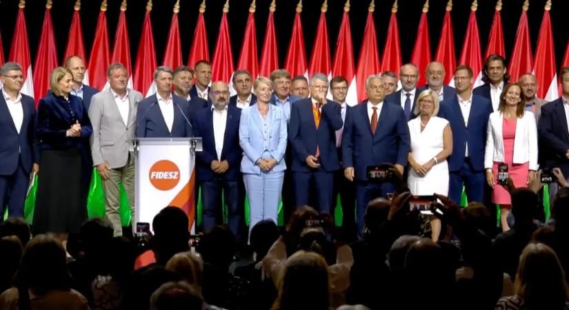 Régi arcokból és bukott jelöltekből áll a Fidesz megújult elnöksége