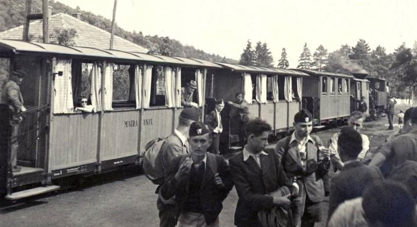 Egy napra megelevenedik a múlt: különleges programmal készül a 100 éves Mátravasút